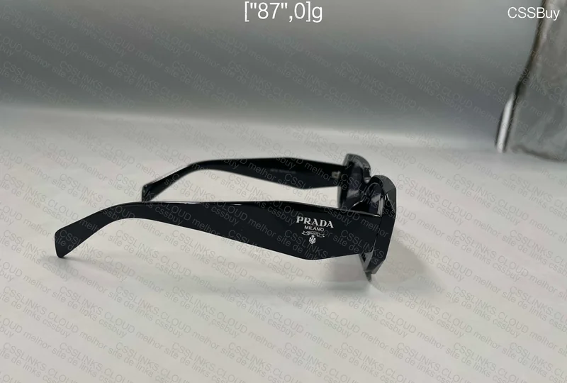 Prada Sunglasses 2