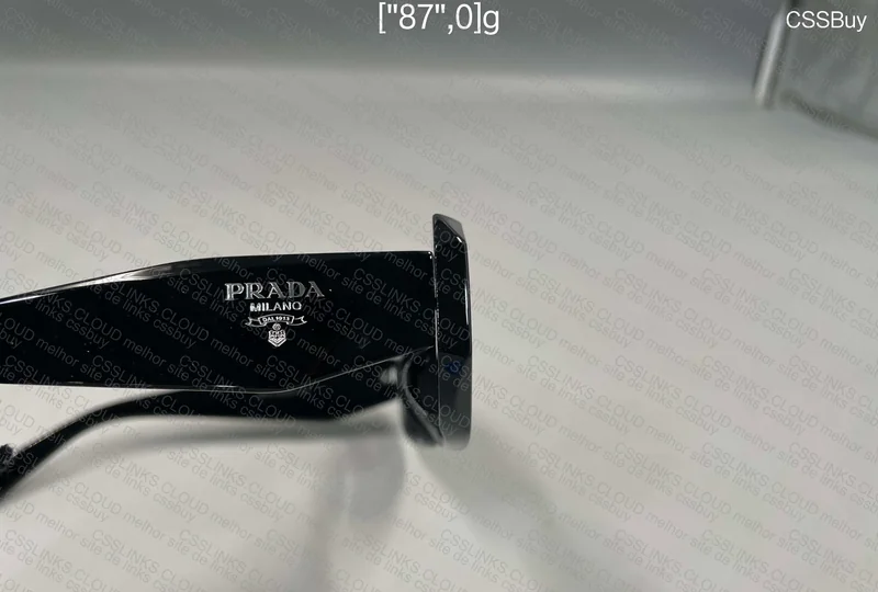 Prada Sunglasses 3