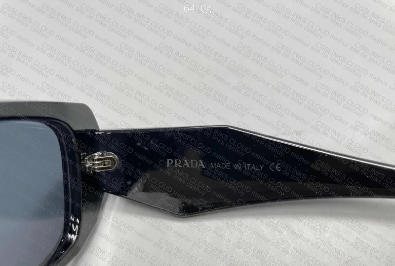 Prada Sunglasses 2