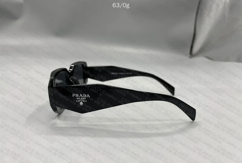 Prada Sunglasses 2
