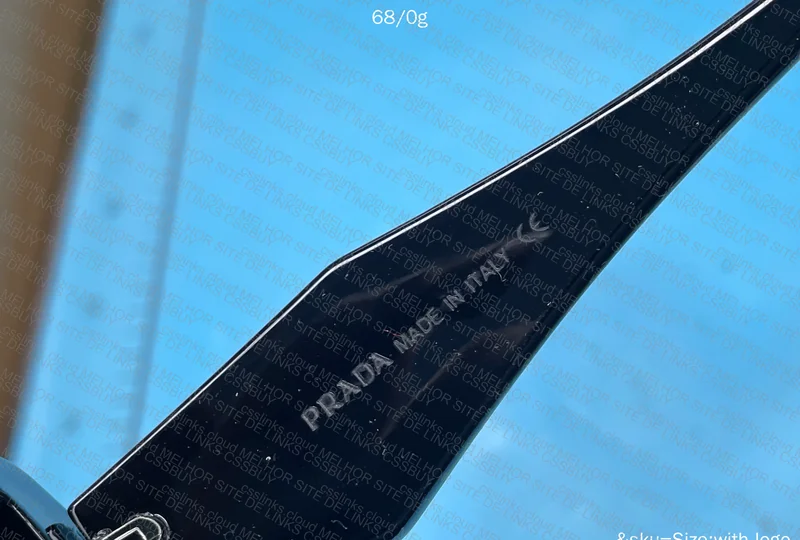 Prada Sunglasses 6