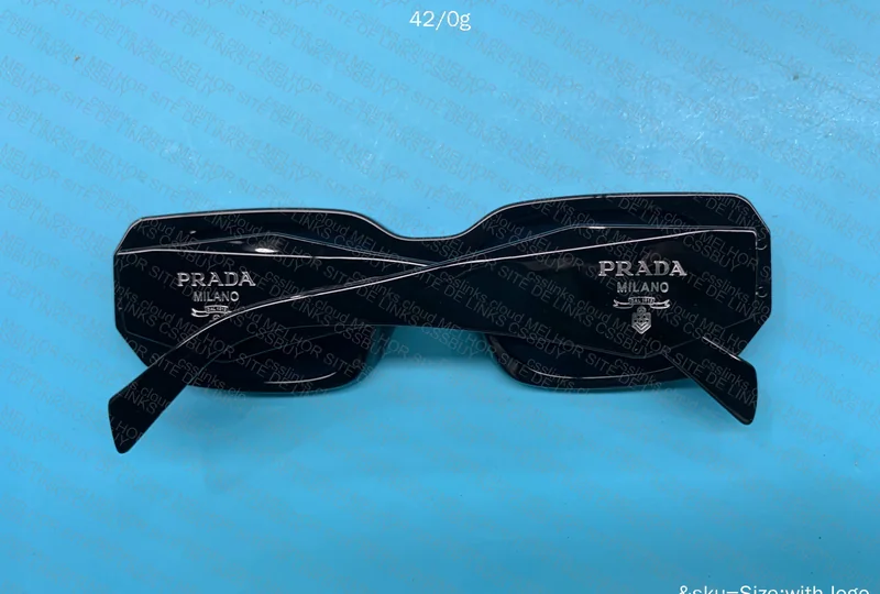 Prada Sunglasses 3