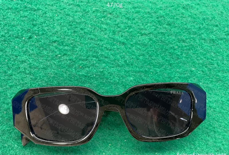 Prada Sunglasses 2