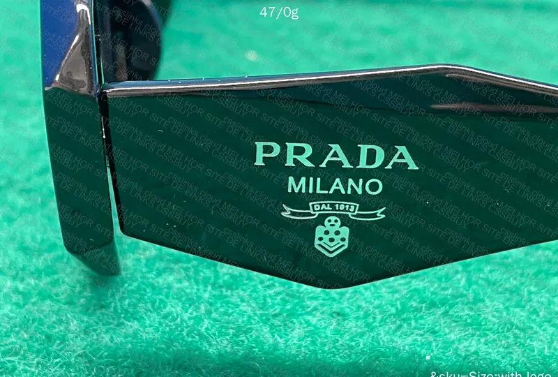 Prada Sunglasses 3