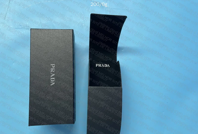 Prada Glasses with Box