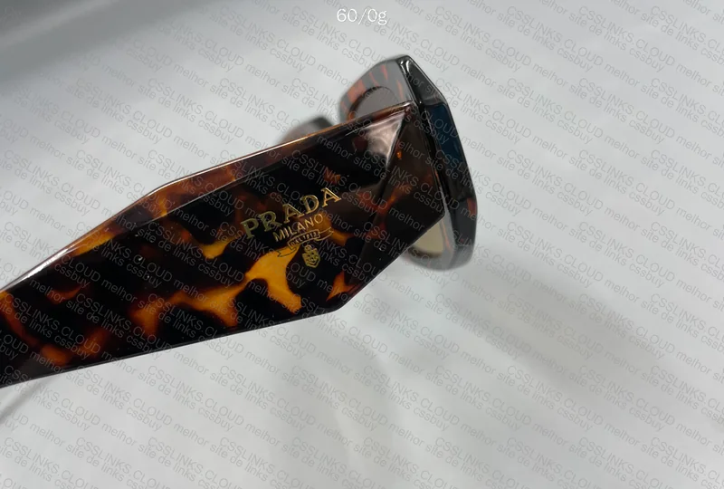 Prada Leopard Glasses + Box 3