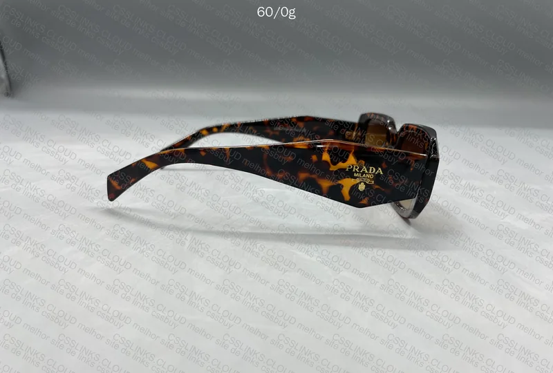 Prada Leopard Glasses + Box 4