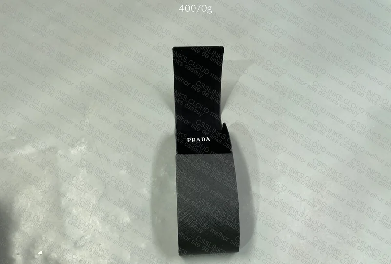 Prada Leopard Glasses + Box 9