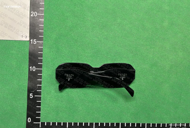 Prada PR 17WS Glasses 2