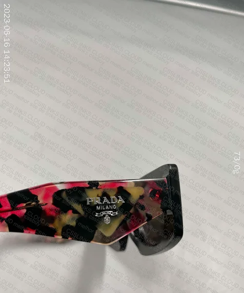 Prada PR15Y Glasses 5