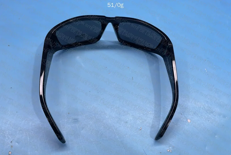 Prada Runway "Black" Glasses 2