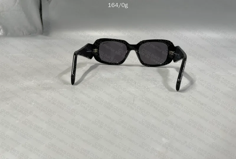 Prada SPR17W Glasses 2