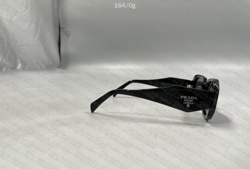 Prada SPR17W Glasses 3