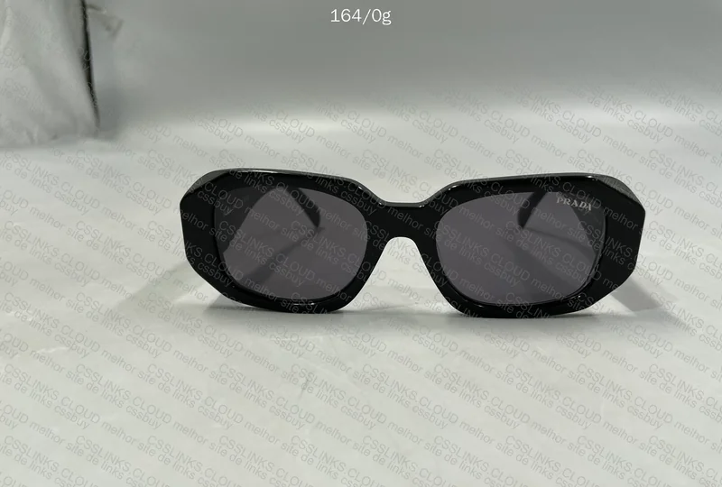 Prada SPR17W Glasses 4