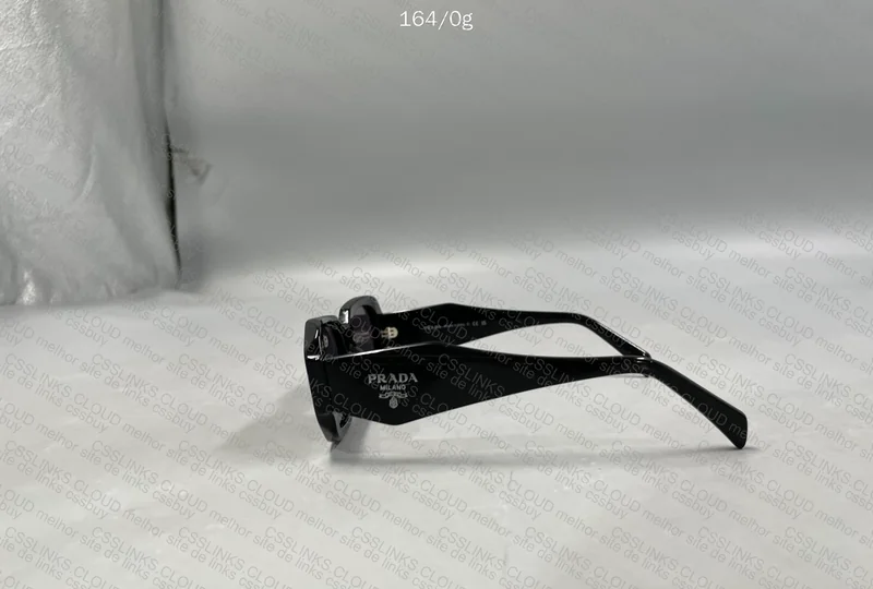 Prada SPR17W Glasses 5