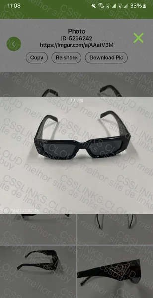 Prada Glasses GL Guys? 2