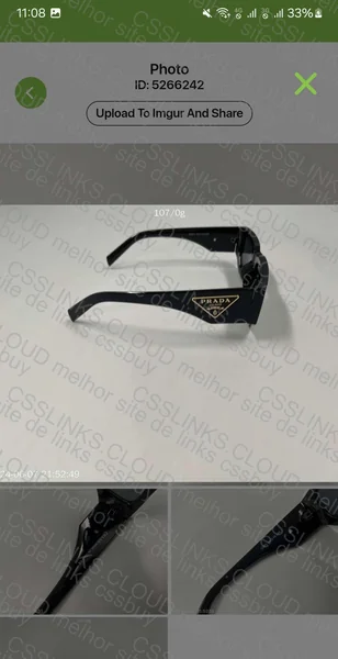 Prada Glasses GL Guys? 5