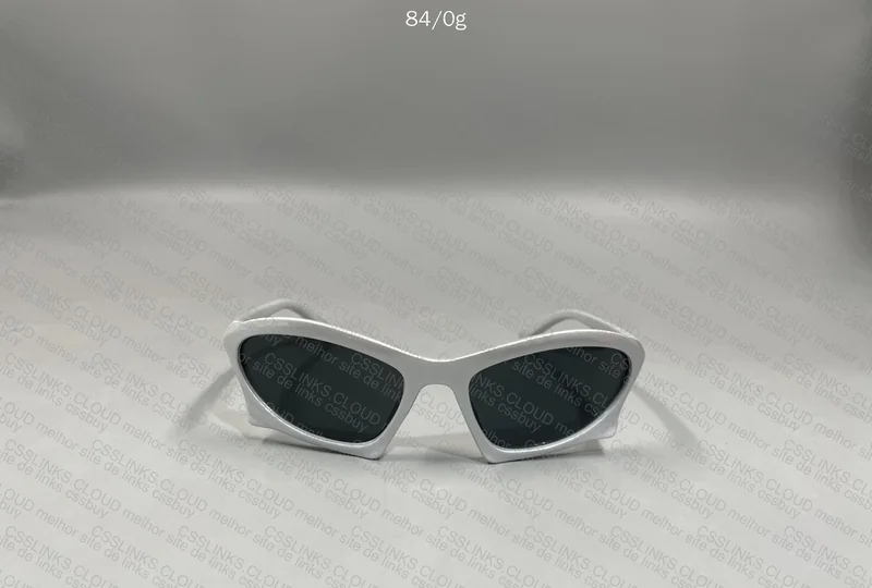 Silver Glasses