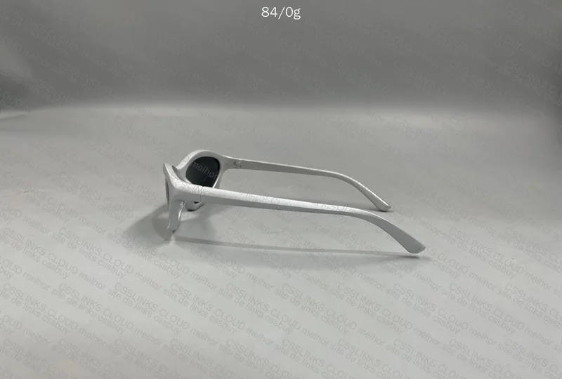 Silver Glasses 2