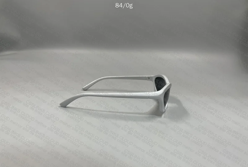 Silver Glasses 3