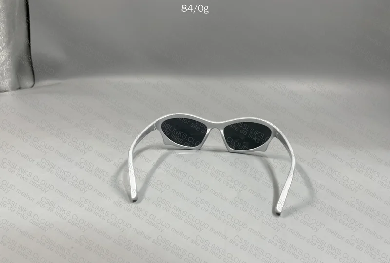 Silver Glasses 4