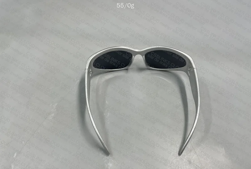 Punk Glasses 4
