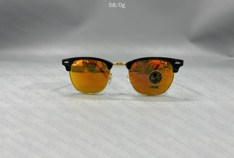 Ray Ban Glasses