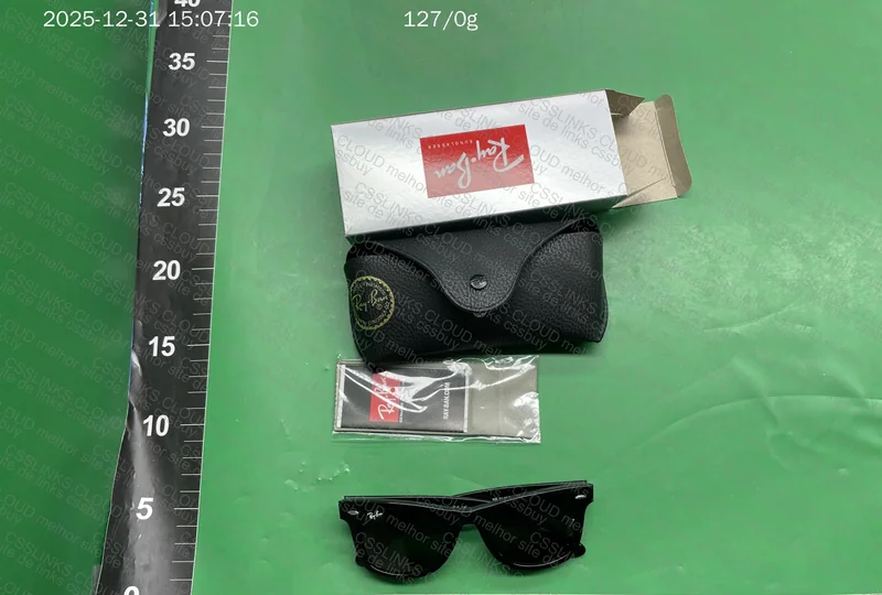 Ray-Ban Glasses