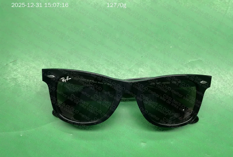 Ray-Ban Glasses 2