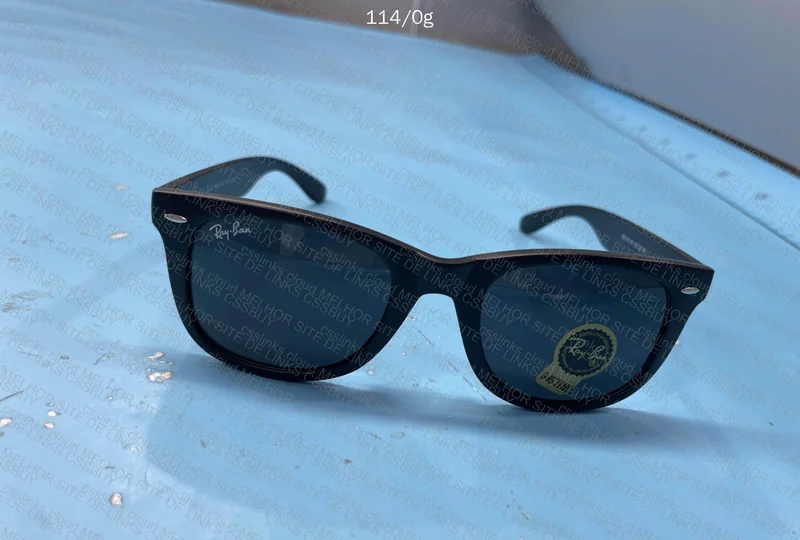 Ray-Ban Blind Box YOLO Glasses 2