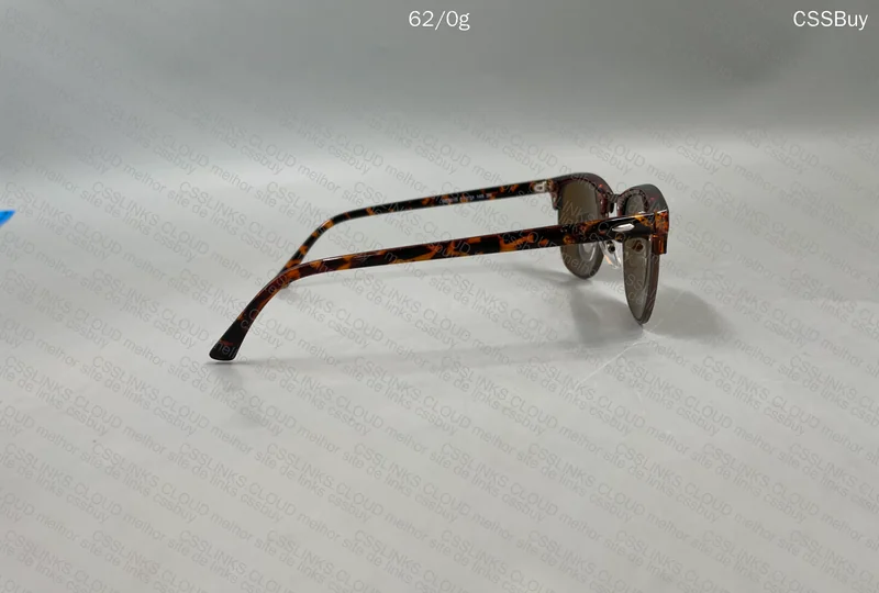 Ray-Ban Clubmaster Glasses