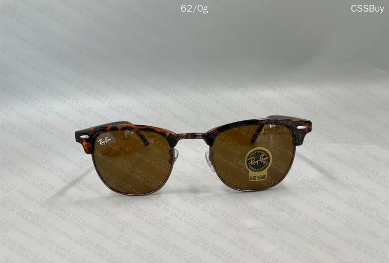 Ray-Ban Clubmaster Glasses 2