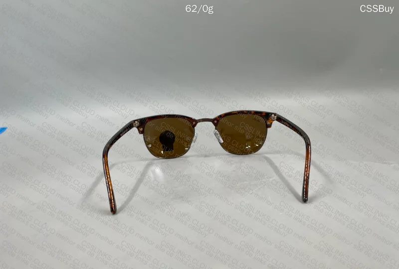 Ray-Ban Clubmaster Glasses 3