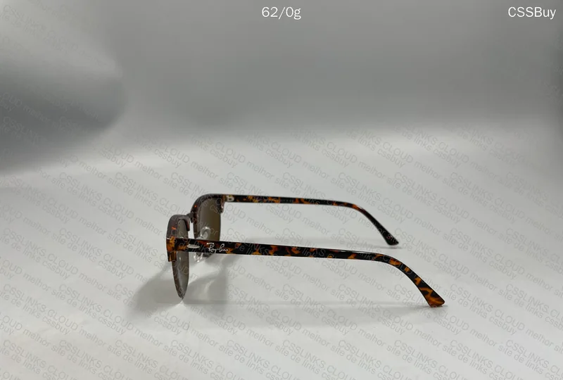 Ray-Ban Clubmaster Glasses 5