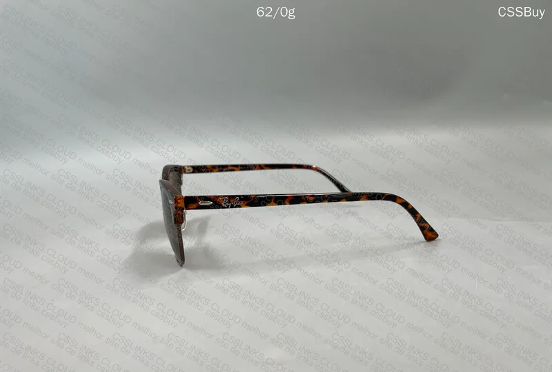Ray-Ban Clubmaster Glasses 6