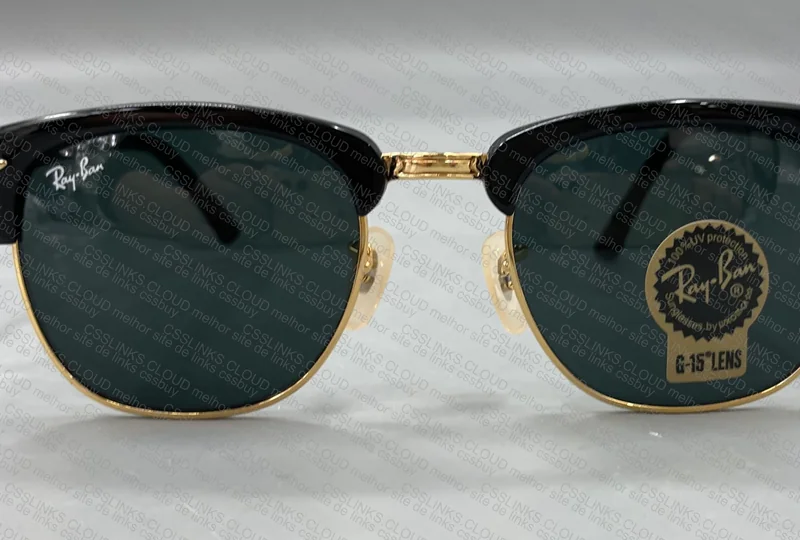 Ray Ban Clubmaster Glasses
