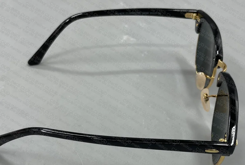 Ray Ban Clubmaster Glasses 3
