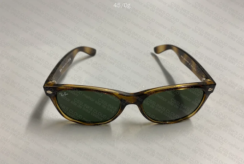 Ray Ban RB2132 New Wayfarer Glasses 2