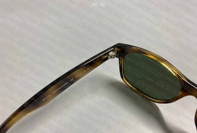 Ray Ban RB2132 New Wayfarer Glasses 3