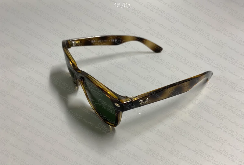 Ray Ban RB2132 New Wayfarer Glasses 4