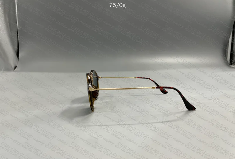 Ray Ban 'Tortoiseshell' Sunglasses
