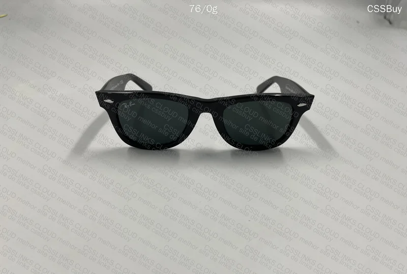 Ray Ban Wayfarer Sunglasses 2