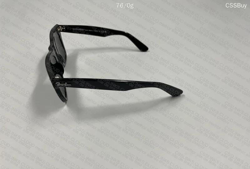 Ray Ban Wayfarer Sunglasses 3