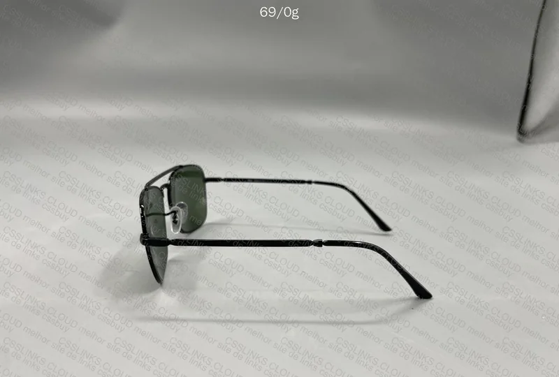 Ray Ban Black Sunglasses