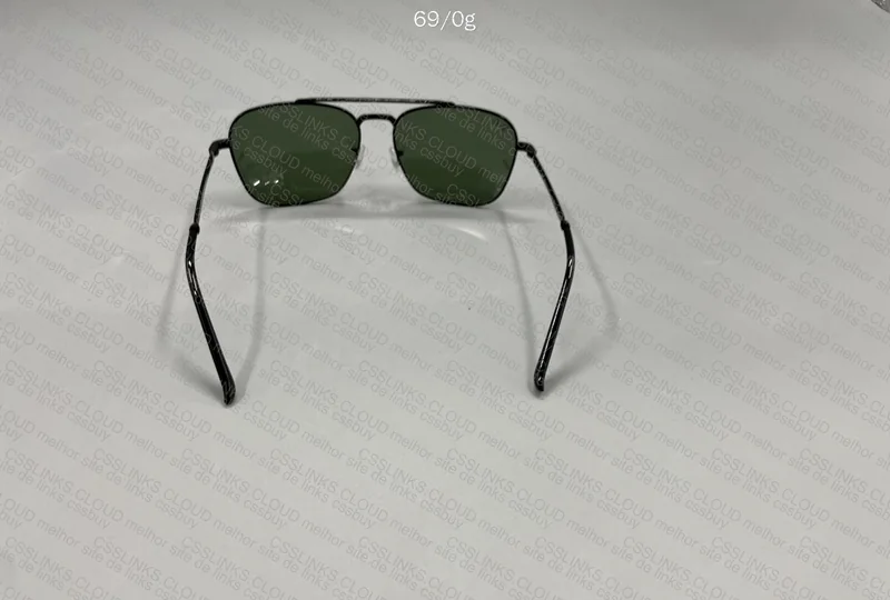 Ray Ban Black Sunglasses 2