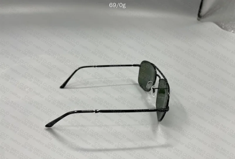 Ray Ban Black Sunglasses 3