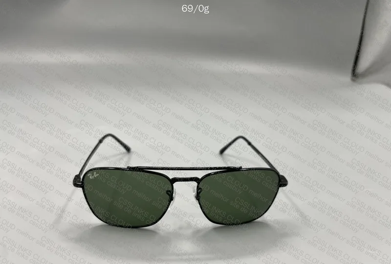 Ray Ban Black Sunglasses 4