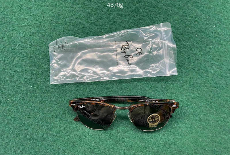Ray Ban Clubmaster Sunglasses