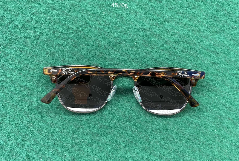Ray Ban Clubmaster Sunglasses 3