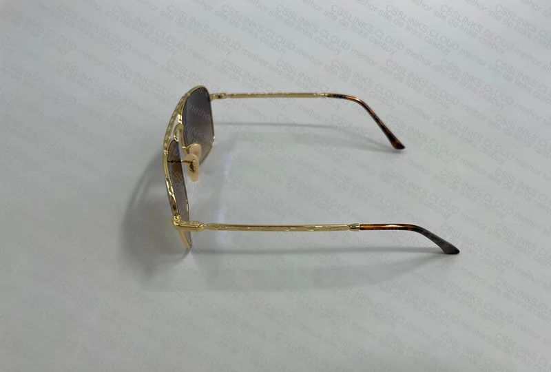 Ray Ban Mafia Style Sunglasses 2
